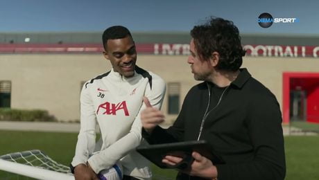 изображение на Голямото интервю: Райън Гравенберх (05.03.2026)