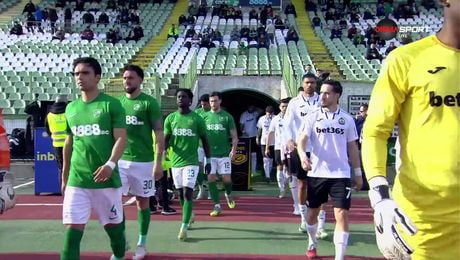 изображение на Обзор на кръга в efbet Лига (05.03.2026)