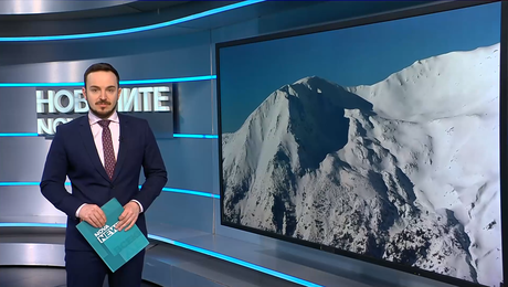 изображение на Новините на NOVA NEWS | Обедна емисия | 6 мар. 2026