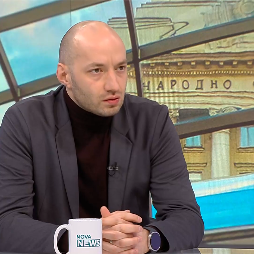 Офанзива с Любо Огнянов | 7 мар. 2026 | част 1