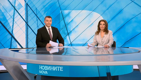 изображение на Новините на NOVA | Централна емисия | 7 мар. 2026