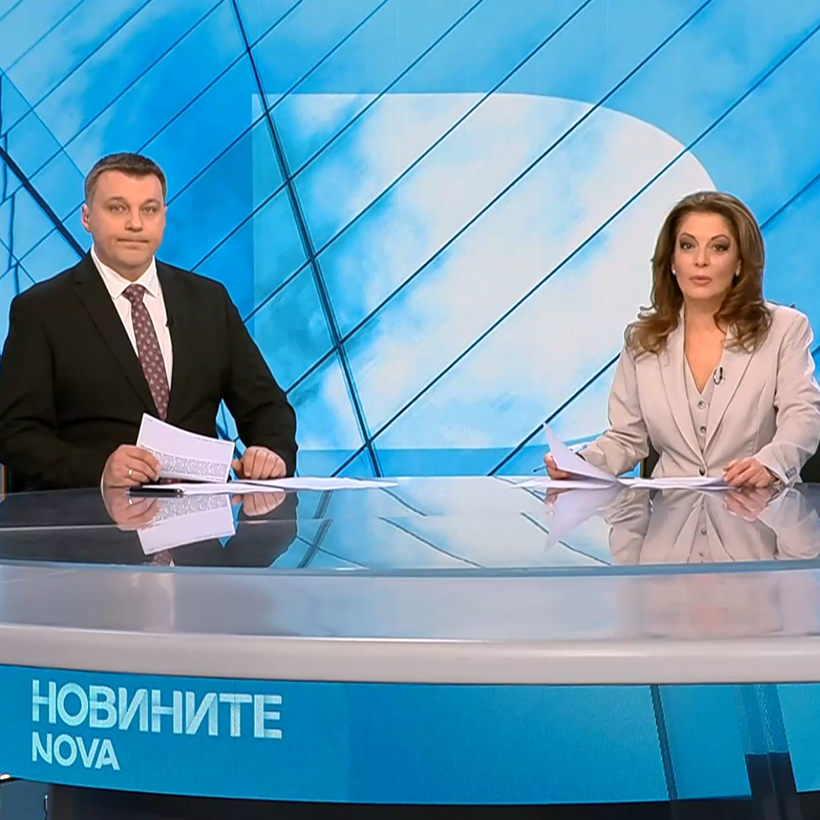 Новините на NOVA | Централна емисия | 7 мар. 2026