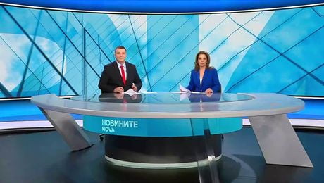 изображение на Новините на NOVA | Централна емисия | 8 мар. 2026