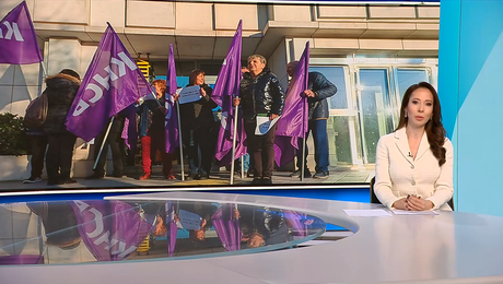 изображение на Новините на NOVA | Обедна емисия | 9 мар. 2026