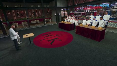 изображение на Hell's Kitchen | 10 мар. 2026 | част 1