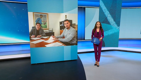 изображение на Спортни новини | Късна емисия | 10 мар. 2026