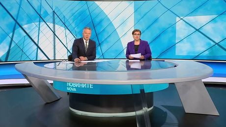 изображение на Новините на NOVA | Централна емисия | 11 мар. 2026