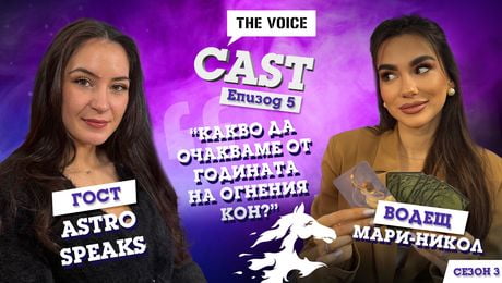 изображение на Какво да очакваме от Годината на Огнения кон? | The Voice Cast