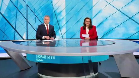 изображение на Новините на NOVA | Централна емисия | 12 мар. 2026