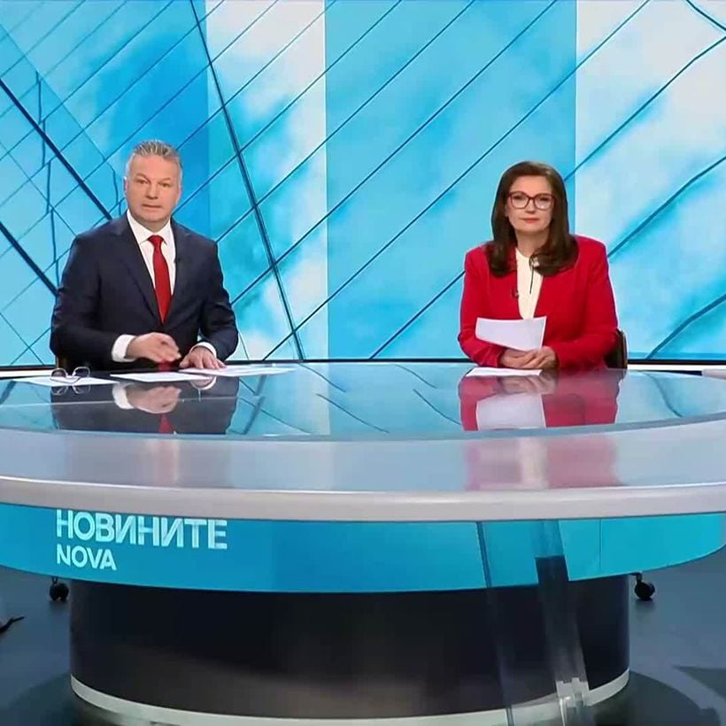 Новините на NOVA | Централна емисия | 12 мар. 2026