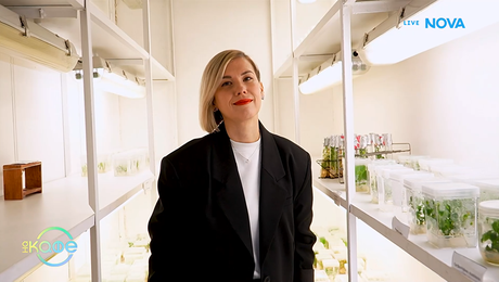 изображение на Хвърчащите хора | Доц. Женя Йорданова - една жена в науката | На кафе | 13 мар. 2026