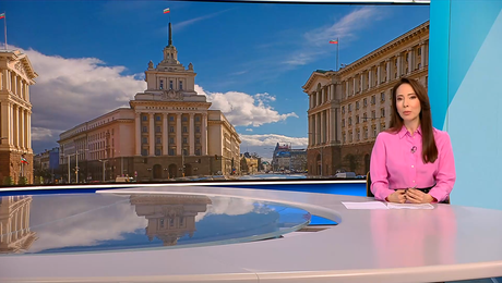 изображение на Новините на NOVA | Обедна емисия | 13 мар. 2026