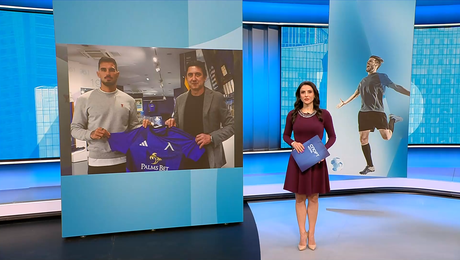 изображение на Спортни новини | Обедна емисия | 13 мар. 2026