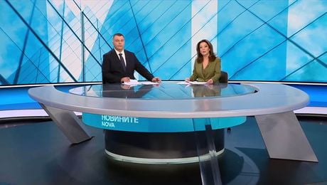 изображение на Новините на NOVA | Централна емисия | 13 мар. 2026