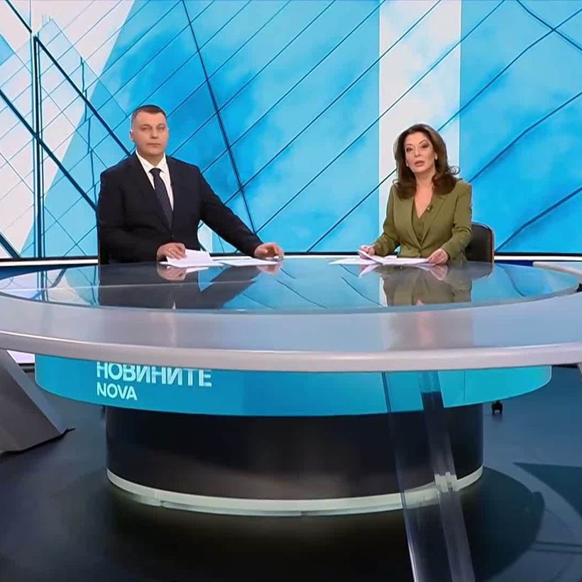Новините на NOVA | Централна емисия | 13 мар. 2026