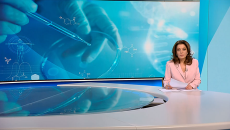 изображение на Новините на NOVA | Обедна емисия | 14 мар. 2026