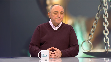 изображение на Офанзива с Любо Огнянов | 14 мар. 2026 | част 1