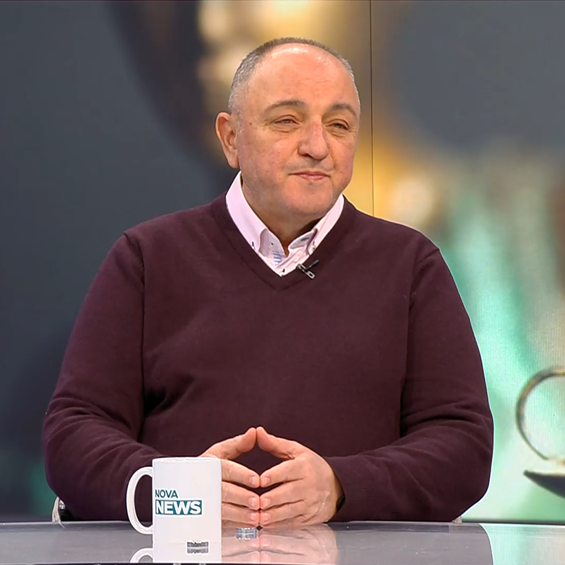 Офанзива с Любо Огнянов | 14 мар. 2026 | част 1