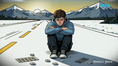 изображение на Ничия земя | Зависимости | 14 мар. 2026