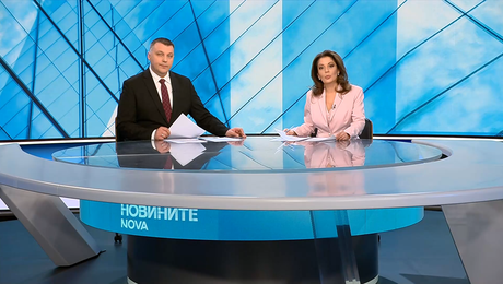изображение на Новините на NOVA | Централна емисия | 14 мар. 2026