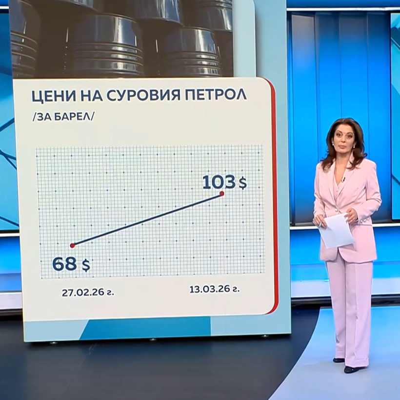 Новините на NOVA | Централна емисия | 14 мар. 2026