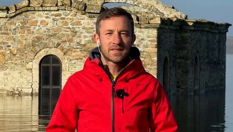 изображение на Прогноза за времето | Обедна емисия | 15 мар. 2026