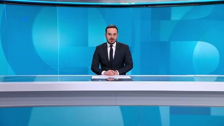 изображение на Новините на NOVA NEWS | Обедна емисия | 15 мар. 2026