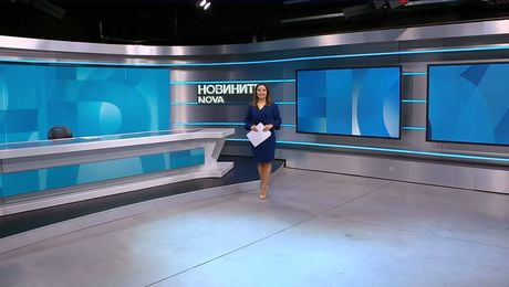 изображение на Новините на NOVA NEWS | Обедна емисия | 16 мар. 2026