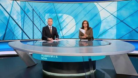 изображение на Новините на NOVA | Централна емисия | 16 мар. 2026