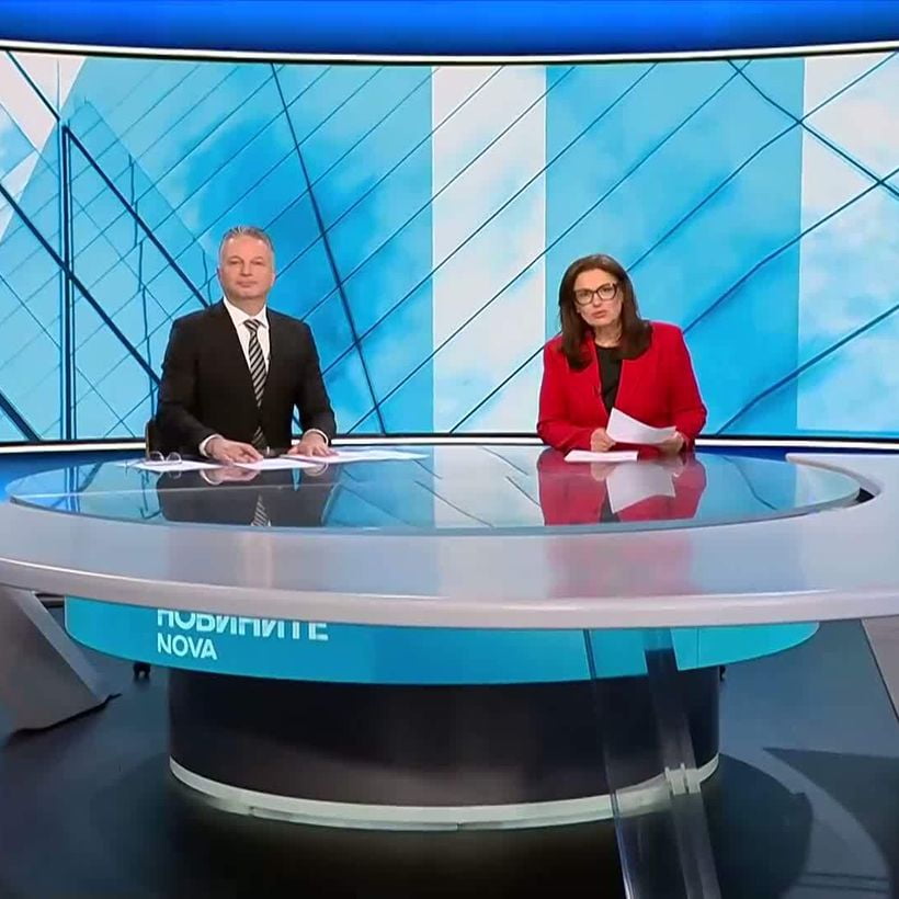 Новините на NOVA | Централна емисия | 17 мар. 2026