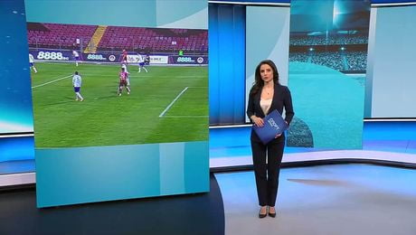 изображение на Спортни новини | Късна емисия | 17 мар. 2026