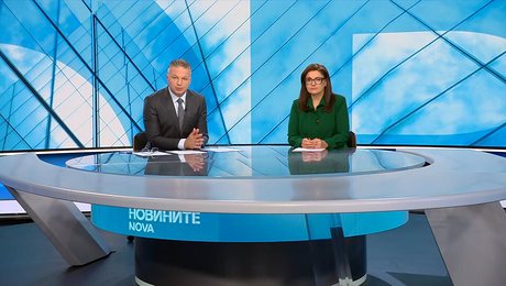 изображение на Новините на NOVA | Централна емисия | 18 мар. 2026