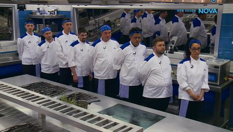 изображение на Hell's Kitchen | 18 мар. 2026 | част 2