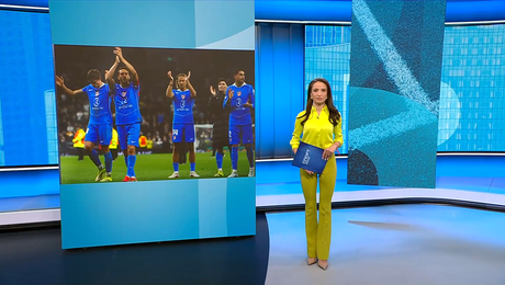 изображение на Спортни новини | Обедна емисия | 19 мар. 2026