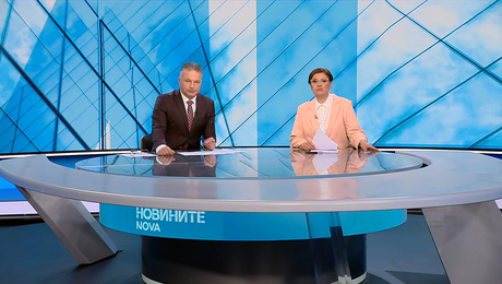 изображение на Новините на NOVA | Централна емисия | 19 мар. 2026