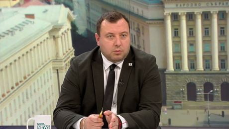 изображение на Офанзива с Любо Огнянов | 21 мар. 2026 | част 1