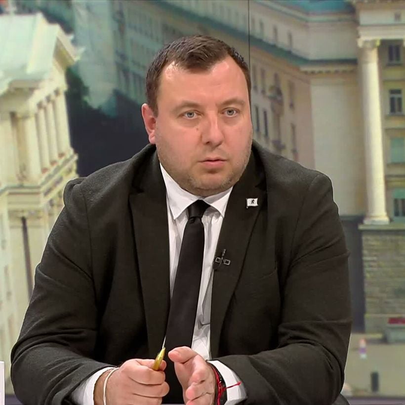 Офанзива с Любо Огнянов | 21 мар. 2026 | част 1