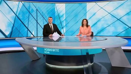 изображение на Новините на NOVA | Централна емисия | 21 мар. 2026