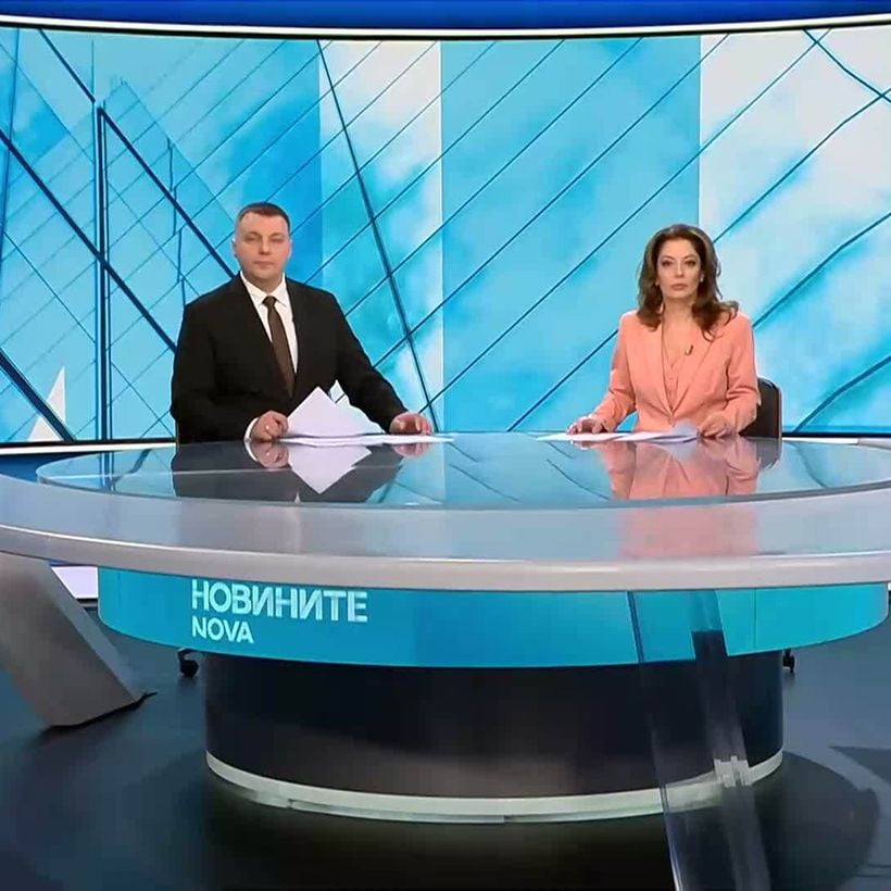 Новините на NOVA | Централна емисия | 21 мар. 2026