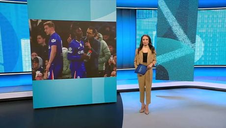 изображение на Спортни новини | Обедна емисия | 22 мар. 2026