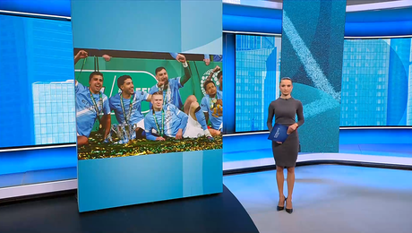 изображение на Спортни новини | Обедна емисия | 23 мар. 2026