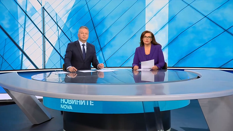 изображение на Новините на NOVA | Централна емисия | 23 мар. 2026