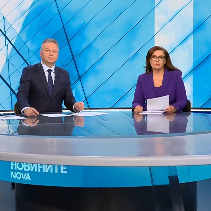 Новините на NOVA | Централна емисия | 23 мар. 2026