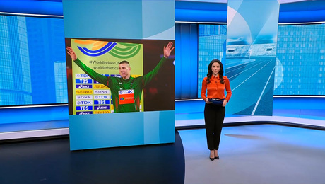 изображение на Спортни новини | Обедна емисия | 24 мар. 2026