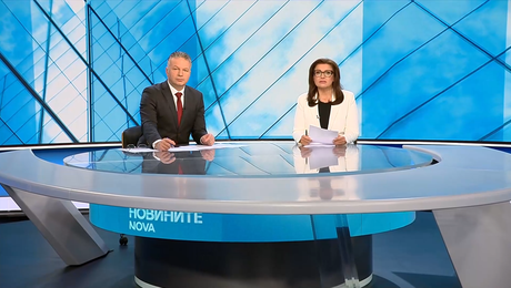 изображение на Новините на NOVA | Централна емисия | 24 мар. 2026