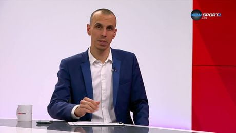 изображение на Премиър лийг токшоу  | 24 мар. 2026