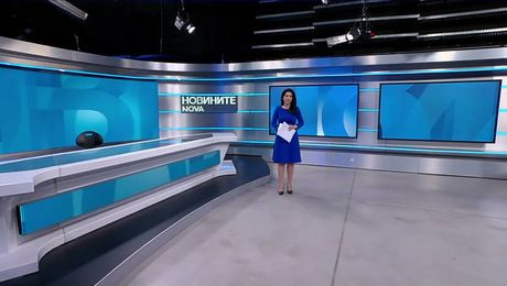 изображение на Новините на NOVA NEWS | Обедна емисия | 25 мар. 2026