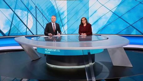 изображение на Новините на NOVA | Централна емисия | 25 мар. 2026