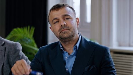 изображение на Шербет от боровинки