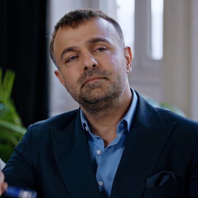 Шербет от боровинки